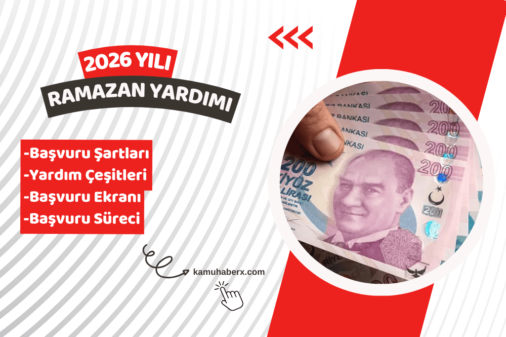 Ramazan Yardımı Nasıl Alınır? - Başvuru Şartları Ve Süreci