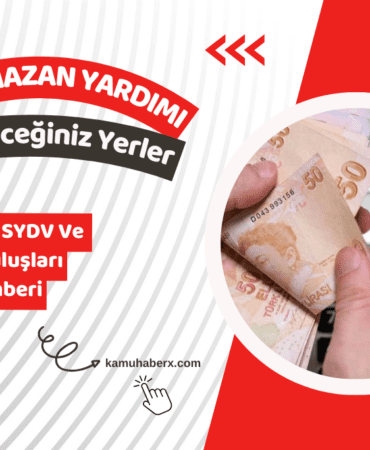 Ramazan Yardımı Veren Yerler 2026: Belediyeler, SYDV ve Yardım Kuruluşları Başvuru Rehberi