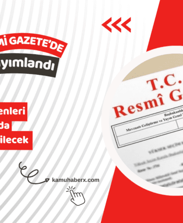 Sınıf Öğretmenleri Anaokullarında Yönetici Olabilecek