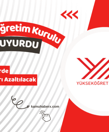 YÖK Açıkladı: Üniversitelerde Kontenjanları Azaltılacak Bölümler Hangileri?