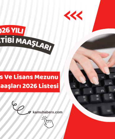 Zabıt Katibi Maaşları 2026 - Adliyede Zabıt Katibi Ne Kadar Maaş Alıyor?