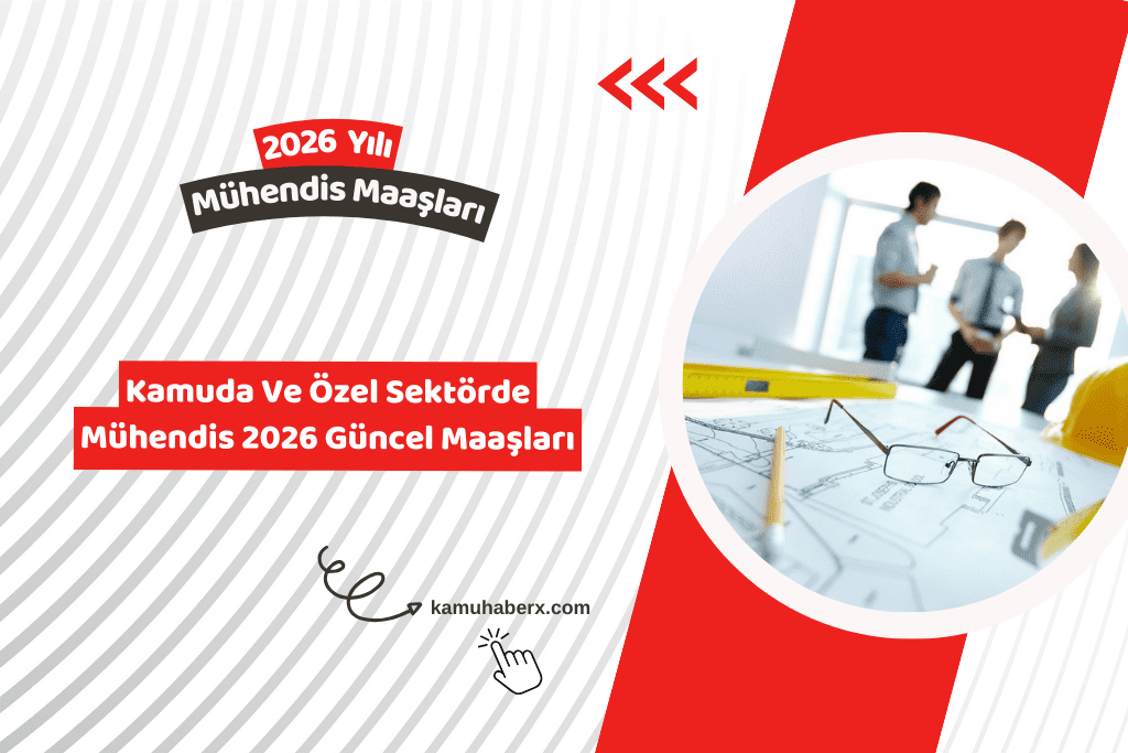 2026 Mühendis Maaşları Ne Kadar? - Güncel Maaş Tablosu