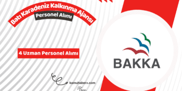 Batı Karadeniz Kalkınma Ajansı 4 Uzman Personel Alımı Yapıyor