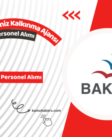 Batı Karadeniz Kalkınma Ajansı 4 Uzman Personel Alımı Yapıyor