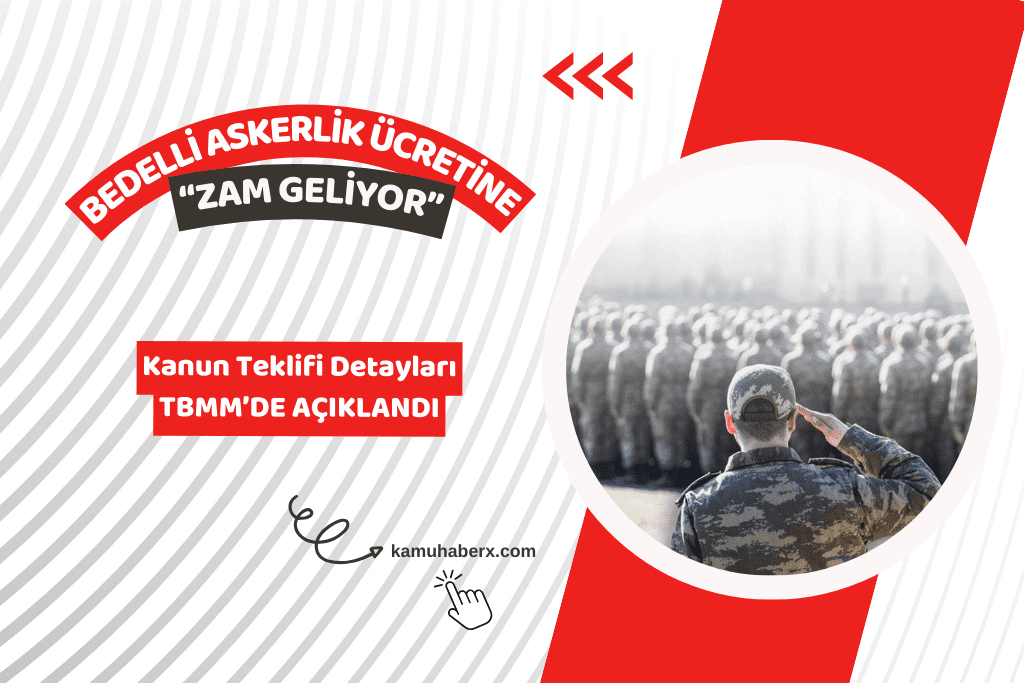 Bedelli Askerlik Ücretine Zam Geldi
