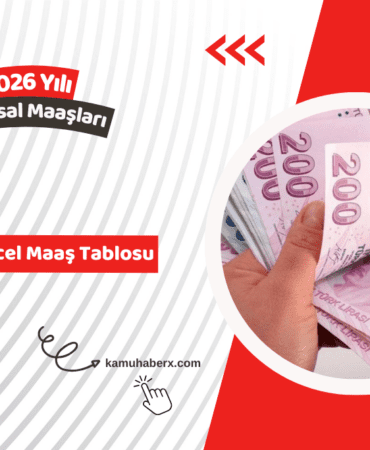 Gassal Maaşı 2026 Ne Kadar? - Zamlı Güncel Maaş Tablosu