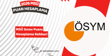 MSÜ Sınav Puanı Hesaplama - MSÜ'de 4 Yanlış 1 Doğruyu Götürüyor Mu?