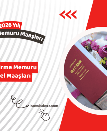 Nikah Memuru Maaşı 2026 Ne Kadar? - Evlendirme Memuru Güncel Maaşları