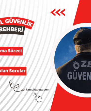 Özel Güvenlik Sertifikası Nasıl Alınır? - 2026 Şartları Ve Başvuru Süreci