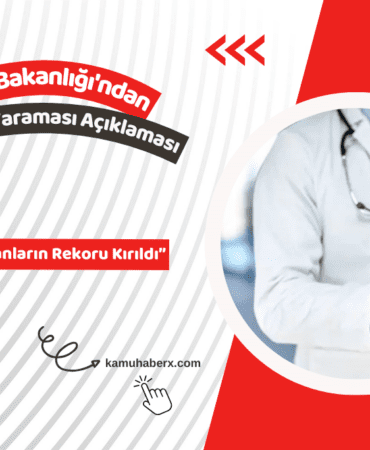Sağlık Bakanlığı'ndan Kanser Taraması Açıklaması: Tüm Zamanların Rekoru Kırıldı