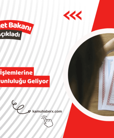 Tapu İşlemlerine Avukat Zorunluluğu Geliyor