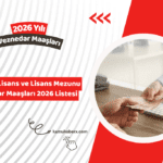 Veznedar Maaşı 2026 Ne Kadar? - Zamlı Güncel Maaş Tablosu