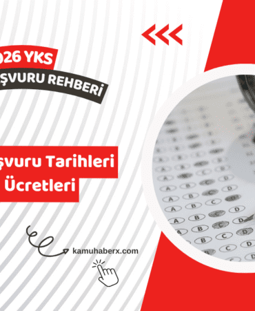 YKS Geç Başvuru Tarihi - 2026 YKS Geç Başvuru Ücreti Ne Kadar?
